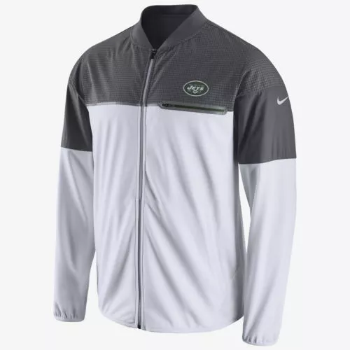 NEW Nike NFL NEW YORK JETS Flash Hybrid Men's Jacket - NWT CHOOSE SIZE