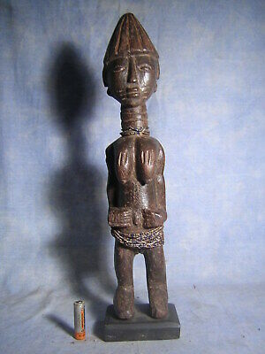 STATUE KOULANGO RCI Afrique AFRICANTIC art africain primitif premier african 2