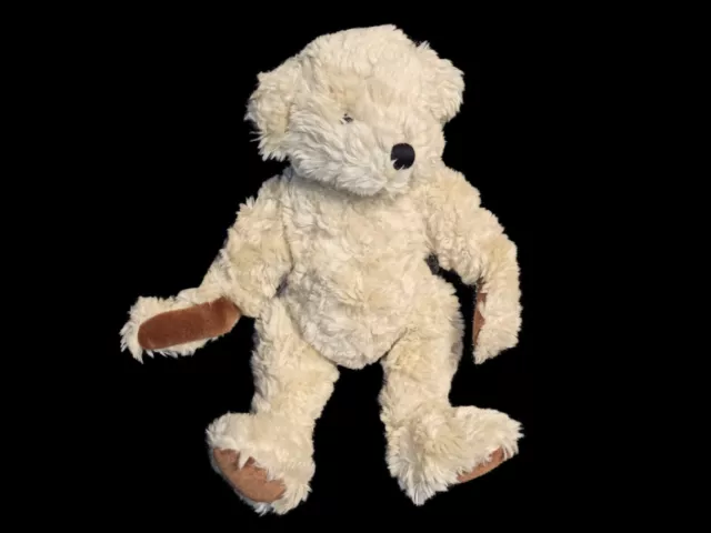 TCM Tschibo Plüschtier TEDDY BÄR ca 30 cm Groß Plüsch Stofftier Teddybär