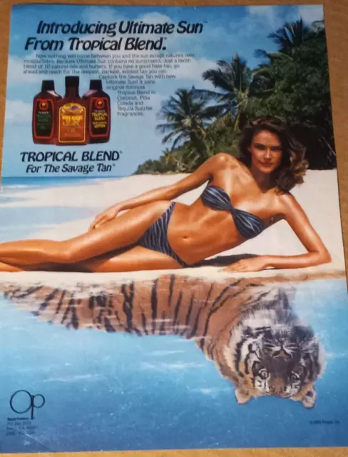1985 PRINT AD page - Black Velvet Canadian Whisky SEXY blonde GIRL  advertising $6.99 - PicClick