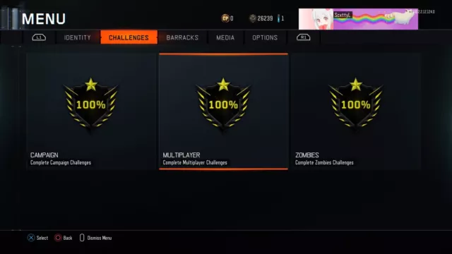 Bo3 | Level 1000 Unlock All | 100+ Supply Drops | 5X Gobblegums | Ps4/5