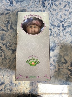20th anniversary cabbage patch doll