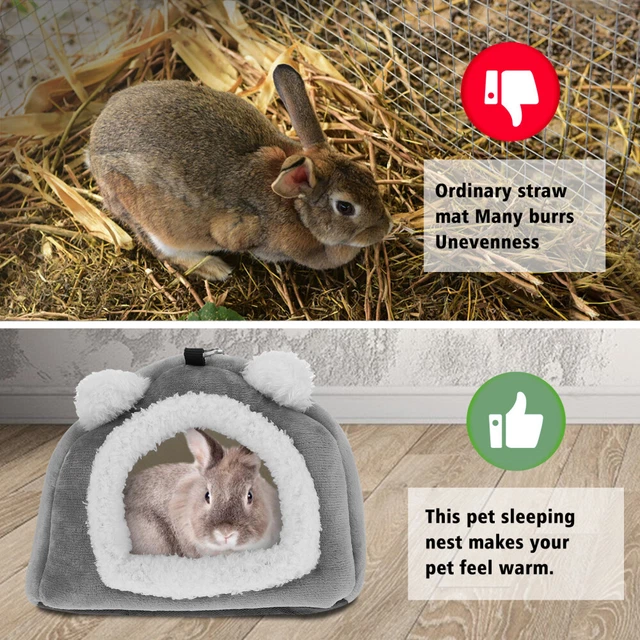 Biancheria Da Letto Niteangel Per Criceti - Lettiera Naturale Con Fiori E Erbe - Foto 9