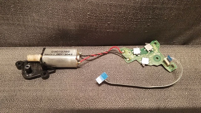 Load Insert Eject Sensor Board Motor for PS3 Blu-Ray Drive KEM-450AAA BL1-011