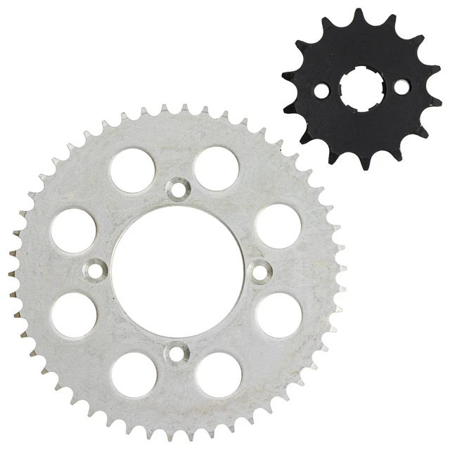 NICHE 428 Front 14T Rear 50T Drive Sprocket Kit for Honda XR100R CRF100F