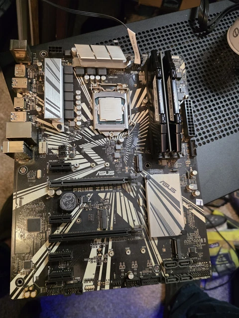 Motherboard & CPU Combos, Computer Components & Parts, Computers