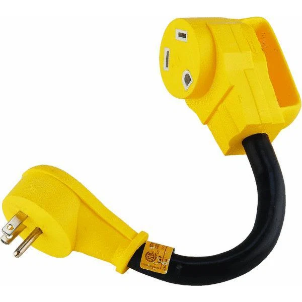 Power Grip Dogbone Adapters With HandlesFor use in RVs CAMCO MFG INC RV 55163