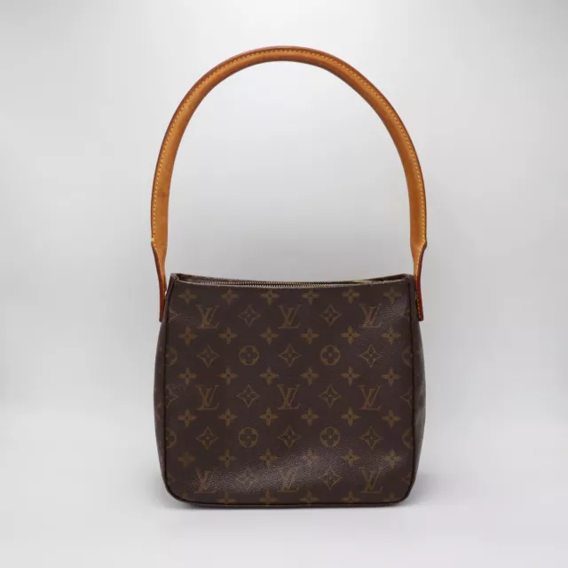 Second-hand Bag/Vintage  LOUIS VUITTON looping MM SHOULDER BAG M51146