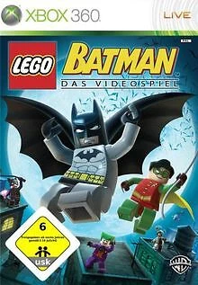 LEGO Batman by Warner Interactive | Game | condition good