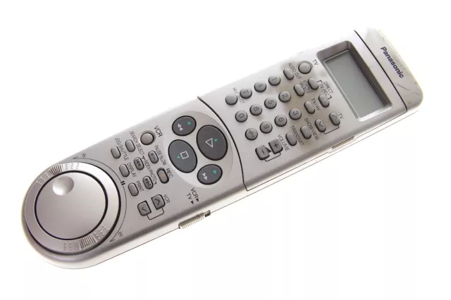 Original Fernbedienung Panasonic EUR571408 für Mini-DV NV-DV10000