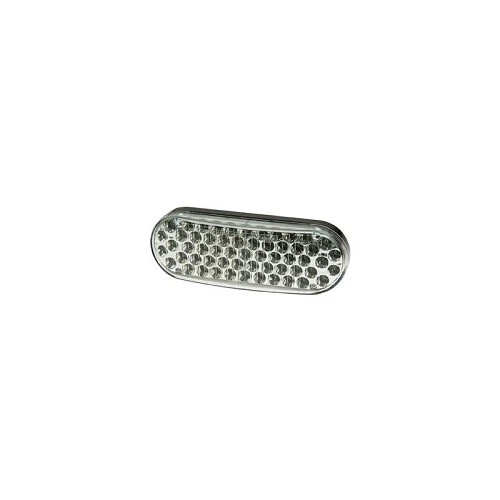 ECCO - 3965B - Directional LED: Oval grommet mount - (Pack of 1)