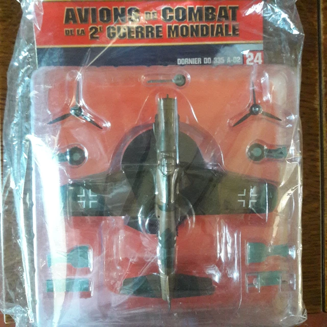 Avion De Chasse Altaya 1/72 Panavia Tornado – Maquette Neuve Sous Emballage