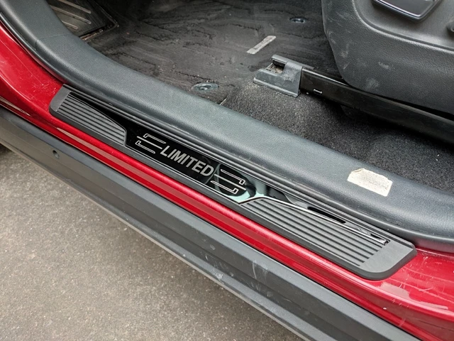 FÜR TOYOTA HIGHLANDER/KLUGER 2022 Zubehör Türschweller ...