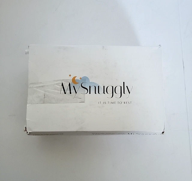 My Snuggly Newborn Bassinet Insert for Halo Bassinets, open box return