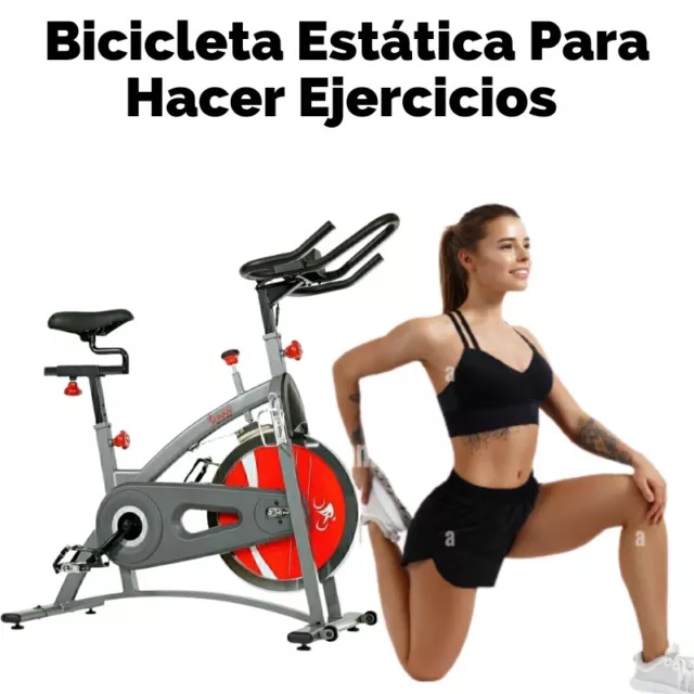 Bicicleta De Entrenamiento Profesional Para Hacer Ejercicios Desde