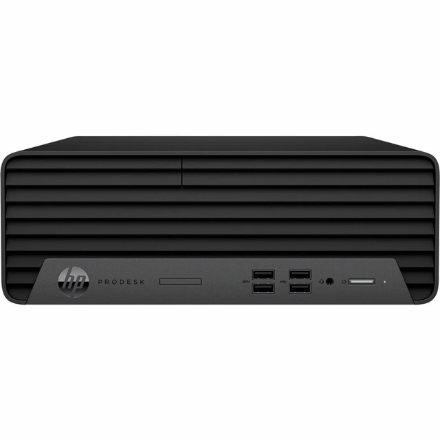 Prodesk Server Computer BUSINESS DESKTOP PRODESK 400 G7 Desktop Computer - Intel Core i5 10th ...