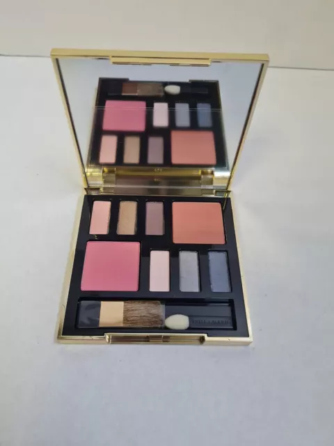 Estee lauder pure color Lidschatten (6) and Pure Color Blush (2)