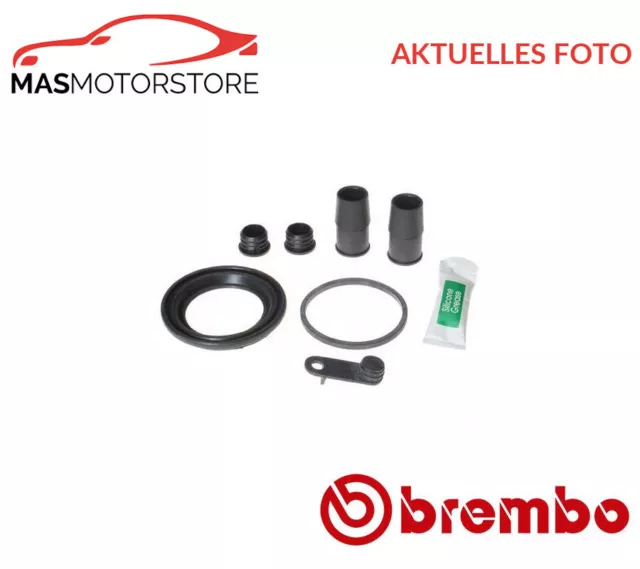 Reparatursatz Bremssattel Vorne Brembo F Kt 005 P Für Alfa Romeo 156,147,145