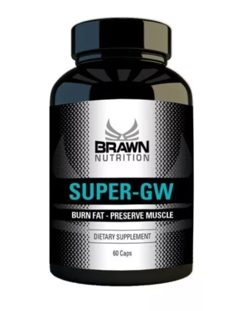 SUPER CARDARINA 5mg SUPER GW BRAWN 60cps . SUPER OFFERTA ITALIA!!