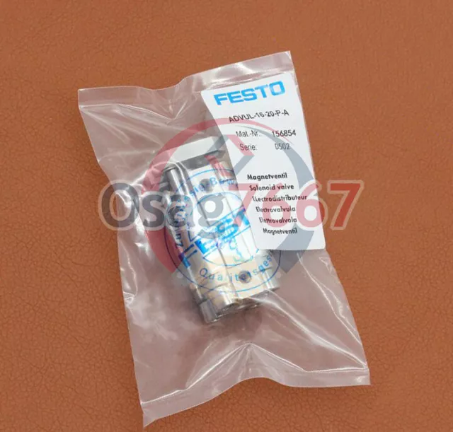 One New Festo Advul-16-20-P-A