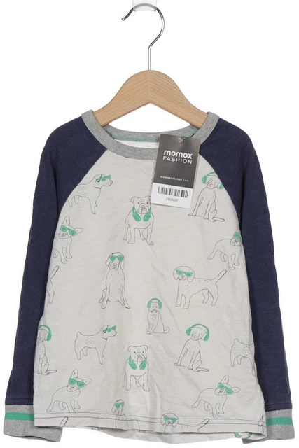 Mini Boden Langarmshirt Jungen Longsleeve Shirt langärmliges Obertei... #bkbj7yg