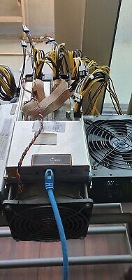 Antminer Antminer S9 13.5THS BTC BCH BSV with PSU 1800W 