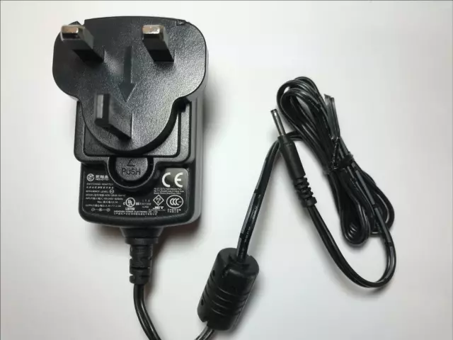 Adattatore di commutazione 5,4 V 2,0 A UK ADS-12B-06 05411E per Lacie Rugged Raid
