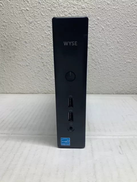 Dell WYSE 5060 Thin Client AMD GX-424CC 2.40GHZ 8GB Ram 64GB SSD - NO OS, NO PSU