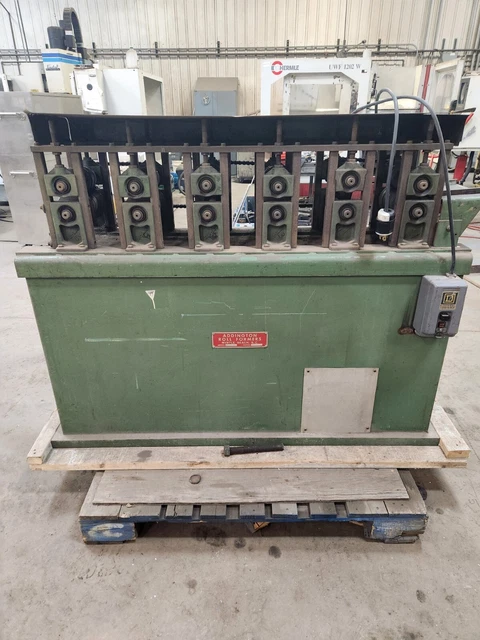 Addington Roll Former