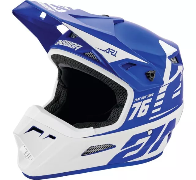 Answer Racing Youth AR1 Bold Helmets