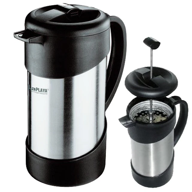1 pezzo Set Caraffa per caffè freddo con filtro gocciolante e