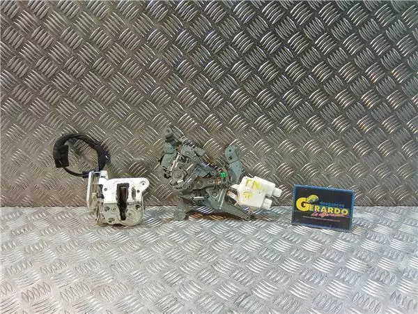 Sliding Door Lock Mazda 5 2.0 D/Rf 2 Pins/Derecha