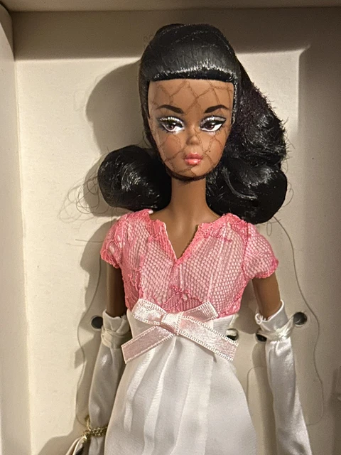 Poupée Barbie Andy Warhol 2015 - Platinum Label - Mattel - NRFB Limited Edition 999