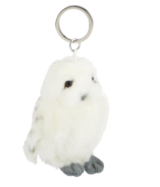Porte-clés Peluche Vache Cowluna NICI - Taille 10 Cm - Peluche Recyclée éco-friendly - Compagnon Pour Sac à Dos Ou Clés - 3