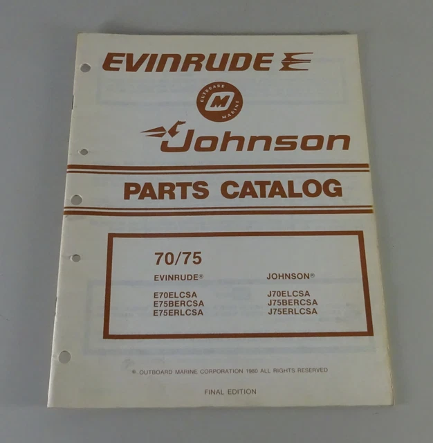 Starter - Johnson / Evinrude 40-70hp Looper - Offshore Marine