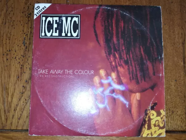 CD Album - ICE MC - Ice'n'Green - 12INC - Europe