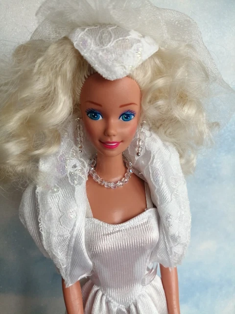 Barbie sposa cheap anni 90