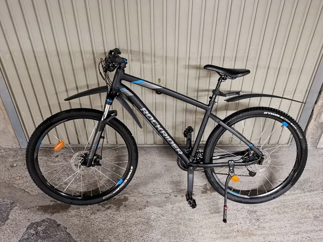 VELO VTT ROCKRIDER Btwin St 520 Taille L EUR 270,00 PicClick FR