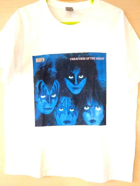 Kiss Creatures Of The Knight Myth Darkness T-Shirt