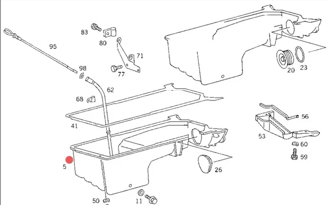 Rondella In Alluminio Tappo Olio Tm - Foto 4