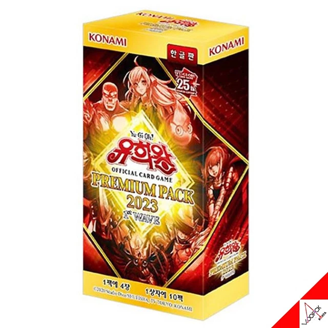 yugioh 20th anniversary booster box Yu-Gi-Oh!: Amazing Defenders main image 0