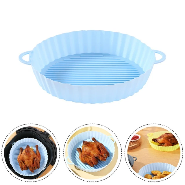 Cocina a vapor insertos de silicona olla de silicona herramienta reutilizable