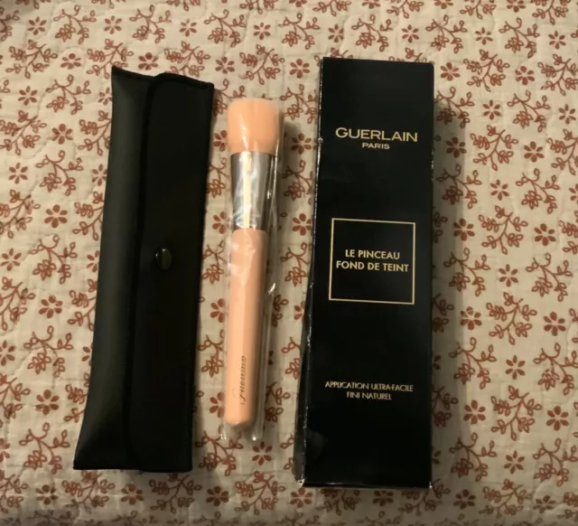 Guerlain Foundation Brush **New**