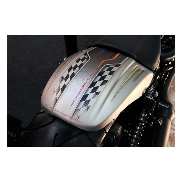 Pot D'échappement ARROW MOHICAN 2 En 1 Pour Moto HARLEY DAVIDSON DYNA 1340cc 1580cc 1690cc