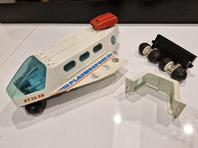 Playmobil vintage robot XY6 Star Wars 1980