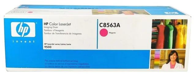 HP Color LaserJet C8563A Magenta Imaging Drum