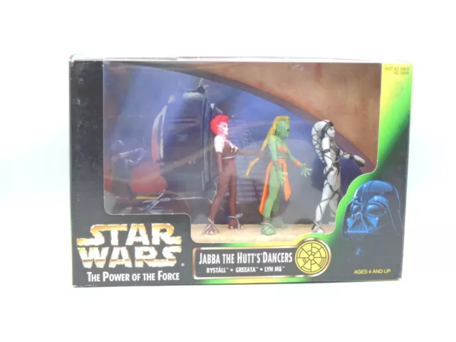 Figurine - Funko POP! - Star Wars : le retour du Jedi - Jabba avec  Salacious n°611 - Objets à collectionner Cinéma et Séries