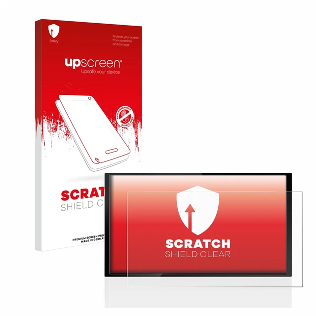 upscreen Pellicola Protettiva per Kenwood DMX 7722DABS Protezione Schermo