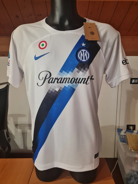 Inter maglia hotsell bianca