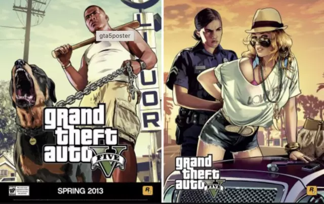 Grand Theft Auto V iPhone 4 iFruit Case Promo RARE++++